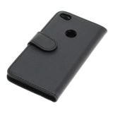 OTB Tasche (Kunstleder) f�r Huawei P8 Lite 2017 Bookstyle schwarz