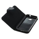 OTB Tasche (Kunstleder) f�r Samsung Galaxy XCover 4 Bookstyle schwarz