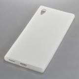OTB TPU Case kompatibel zu Sony Xperia XA1 transparent