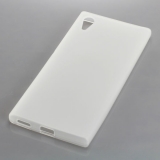 OTB TPU Case kompatibel zu Sony Xperia XA1 transparent