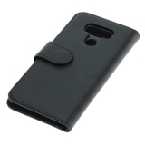 OTB Tasche (Kunstleder) fr LG G6 Bookstyle schwarz
