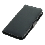 OTB Tasche (Kunstleder) für HTC U Play Bookstyle schwarz