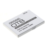 OTB Akku kompatibel zu Siemens C65/CF62/AX75/CF75/CFX65 Li-Ion
