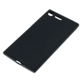 OTB TPU Case kompatibel zu Sony Xperia XZ Premium schwarz