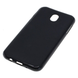 OTB TPU Case kompatibel zu Samsung Galaxy J7 (2017) SM-J730 schwarz