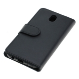 OTB Tasche (Kunstleder) f�r Samsung Galaxy J5 (2017) SM-J530 Bookstyle schwarz