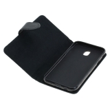 OTB Tasche (Kunstleder) f�r Samsung Galaxy J5 (2017) SM-J530 Bookstyle schwarz