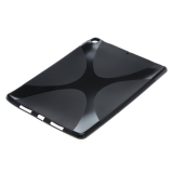 OTB TPU Case kompatibel zu iPad Pro 10.5 2017 X-Curve schwarz