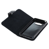 OTB Tasche (Kunstleder) f�r Samsung Galaxy S8 Active Bookstyle schwarz