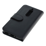 OTB Tasche (Kunstleder) fr Nokia 5 Bookstyle schwarz