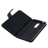OTB Tasche (Kunstleder) fr Nokia 5 Bookstyle schwarz