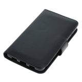 OTB Tasche (Kunstleder) fr Huawei Honor 6 Bookstyle schwarz