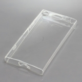 OTB TPU Case kompatibel zu Sony Xperia XZ1 Compact voll transparent