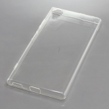 OTB TPU Case kompatibel zu Sony Xperia XA1 Plus voll transparent