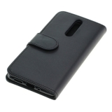 OTB Tasche (Kunstleder) fr Nokia 8 Bookstyle schwarz