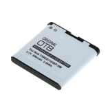 OTB Akku kompatibel zu Nokia BP-5M Li-Ion